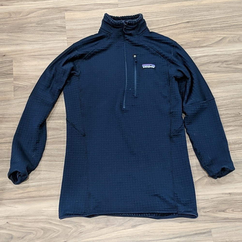 Patagonia R1 Polartec Fleece Pullover - W's XS